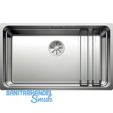 BLANCO Unterbau-Sp�le Etagon 700-U Edelstahl