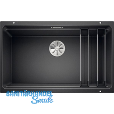 BLANCO Unterbau-Spüle Etagon 700-U, Anthrazit BLANCO Unterbau-Spüle Etagon 700-U, Anthrazit