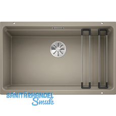 BLANCO Unterbau-Sp�le Etagon 700-U, Tartufo