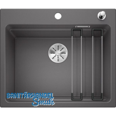 BLANCO Einbausp�le Etagon 6 Felsgrau