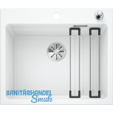BLANCO Einbauspüle Etagon 6 Weiß BLANCO Einbauspüle Etagon 6 Weiß