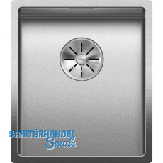 BLANCO 2D-Spüle Claron 340-IF Edelstahl Durinox® BLANCO 2D-Spüle Claron 340-IF Edelstahl Durinox®