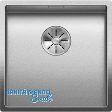 BLANCO Unterbau-Spüle Claron 400-U Edelstahl Durinox® BLANCO Unterbau-Spüle Claron 400-U Edelstahl Durinox®