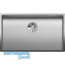 BLANCO Unterbau-Spüle Claron 700-U Edelstahl Durinox® BLANCO Unterbau-Spüle Claron 700-U Edelstahl Durinox®