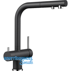 BLANCO K�chenarmatur Fontas-S II 525200 druckfest Anthrazit