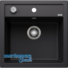 BLANCO Einbausp�le Dalago 5 525871 Schwarz
