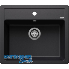 BLANCO Einbauspüle Legra 6, Schwarz BLANCO Einbauspüle Legra 6, Schwarz