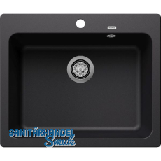 BLANCO Einbauspüle Naya 6, Schwarz BLANCO Einbauspüle Naya 6, Schwarz