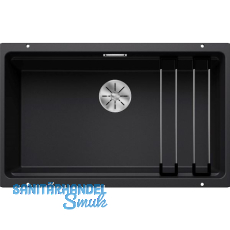 BLANCO Unterbau-Spüle Etagon 700-U, Schwarz BLANCO Unterbau-Spüle Etagon 700-U, Schwarz