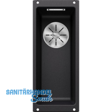 BLANCO Unterbau-Spüle Subline 160-U, Schwarz BLANCO Unterbau-Spüle Subline 160-U, Schwarz