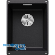 BLANCO Unterbau-Spüle Subline 320-U, Schwarz BLANCO Unterbau-Spüle Subline 320-U, Schwarz