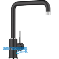 BLANCO Küchenarmatur Mili 526159 druckfest Schwarz BLANCO Küchenarmatur Mili 526159 druckfest Schwarz