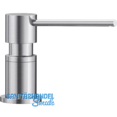 BLANCO Sp�lmittelspender Lato Edelstahl, 300 ml