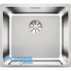 BLANCO Unterbau-Spüle Solis 450-U Edelstahl BLANCO Unterbau-Spüle Solis 450-U Edelstahl