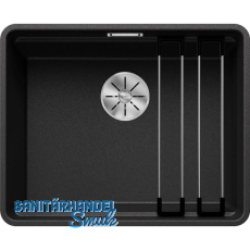 BLANCO flächenbündige Spüle Etagon 500-F Anthrazit BLANCO flächenbündige Spüle Etagon 500-F Anthrazit