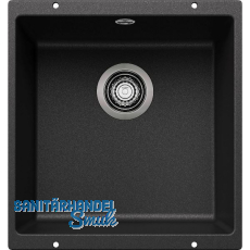 BLANCO Unterbau-Spüle Rotan 400-U, Anthrazit BLANCO Unterbau-Spüle Rotan 400-U, Anthrazit