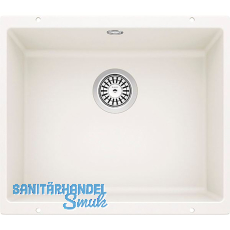 BLANCO Unterbau-Spüle Rotan 500-U, Weiß BLANCO Unterbau-Spüle Rotan 500-U, Weiß