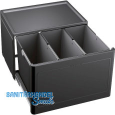 BLANCO Abfallsammler Botton Pro 60/3 Automatic KB 600 mm anthrazit BLANCO Abfallsammler Botton Pro 60/3 Automatic KB 600 mm anthrazit