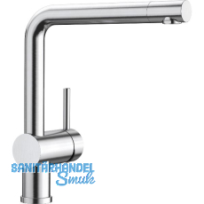 BLANCO Küchenarmatur Linus 526241 druckfest PVD Steel BLANCO Küchenarmatur Linus 526241 druckfest PVD Steel