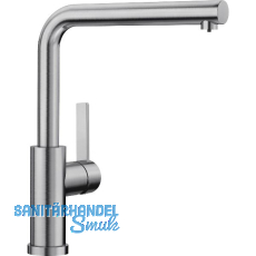 BLANCO Küchenarmatur Lanora-F 526181 Vorfenstermontage drucklos Edelstahl BLANCO Küchenarmatur Lanora-F 526181 Vorfenstermontage drucklos Edelstahl