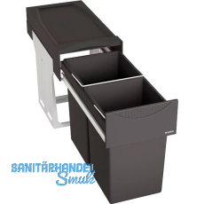 BLANCO Abfallsammler Botton II KB 300 mm anthrazit BLANCO Abfallsammler Botton II KB 300 mm anthrazit