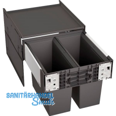 BLANCO Abfallsammler Select II 45/2 KB 450 mm BLANCO Abfallsammler Select II 45/2 KB 450 mm