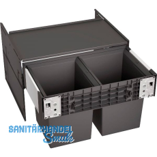 BLANCO Abfallsammler Select II 60/2 Compact KB 600 mm BLANCO Abfallsammler Select II 60/2 Compact KB 600 mm