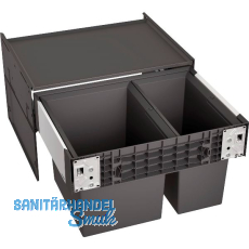 BLANCO Abfallsammler Select II 60/2 KB 600 mm BLANCO Abfallsammler Select II 60/2 KB 600 mm