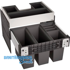 BLANCO Abfallsammler Select II 60/4 Orga KB 600 mm BLANCO Abfallsammler Select II 60/4 Orga KB 600 mm