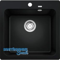 BLANCO Einbausp�le Naya 5, Schwarz