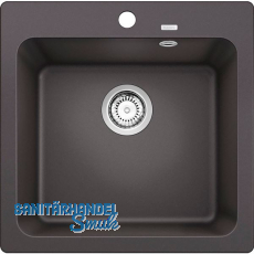 BLANCO Einbauspüle Naya 5, Felsgrau BLANCO Einbauspüle Naya 5, Felsgrau