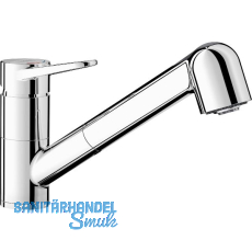 BLANCO Küchenarmatur Blancowega-S II 526417 drucklos Chrom BLANCO Küchenarmatur Blancowega-S II 526417 drucklos Chrom