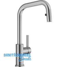 BLANCO K�chenarmatur Jandora-S 526614 druckfest Edelstahl geb�rstet