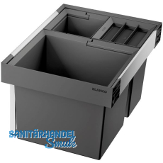 BLANCO Abfallsammler Flexon II Low 50/3 KB 500 mm