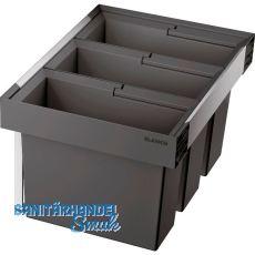 BLANCO Abfallsammler Flexon II Low 60/3 KB 600 mm
