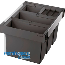 BLANCO Abfallsammler Flexon II Low 60/4 KB 600 mm BLANCO Abfallsammler Flexon II Low 60/4 KB 600 mm