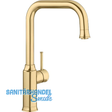 BLANCO K�chenarmatur Livia-S 526687 druckfest Satin Gold