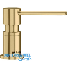 BLANCO Sp�lmittelspender Lato Satin Gold, 300 ml