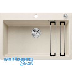 BLANCO Einbauspüle Etagon 8 Softweiß BLANCO Einbauspüle Etagon 8 Softweiß