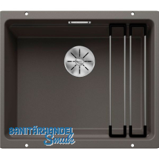 BLANCO Unterbau-Spüle Etagon 500-U, Vulkangrau BLANCO Unterbau-Spüle Etagon 500-U, Vulkangrau