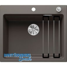 BLANCO Einbauspüle Etagon 6 Vulkangrau BLANCO Einbauspüle Etagon 6 Vulkangrau