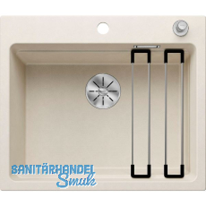 BLANCO Einbauspüle Etagon 6 Softweiß BLANCO Einbauspüle Etagon 6 Softweiß