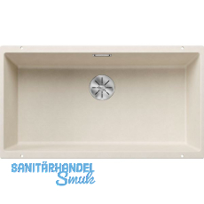 BLANCO Unterbau-Spüle Subline 800-U, Softweiß BLANCO Unterbau-Spüle Subline 800-U, Softweiß