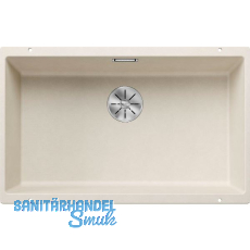 BLANCO Unterbau-Spüle Subline 700-U, Softweiß BLANCO Unterbau-Spüle Subline 700-U, Softweiß