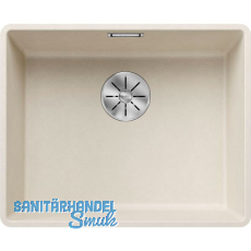 BLANCO fl�chenb�ndige Sp�le Serie Subline 500-F, Softwei�