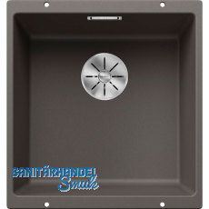 BLANCO Unterbau-Spüle Subline 400-U, Vulkangrau BLANCO Unterbau-Spüle Subline 400-U, Vulkangrau