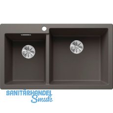 BLANCO Einbauspüle Pleon 9, Vulkangrau BLANCO Einbauspüle Pleon 9, Vulkangrau