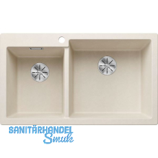 BLANCO Einbauspüle Pleon 9 Softweiß BLANCO Einbauspüle Pleon 9 Softweiß