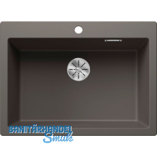 BLANCO Einbauspüle Pleon 8, Vulkangrau BLANCO Einbauspüle Pleon 8, Vulkangrau