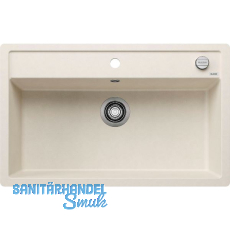 BLANCO fl�chenb�ndige Sp�le Dalago 8-F, Softwei�